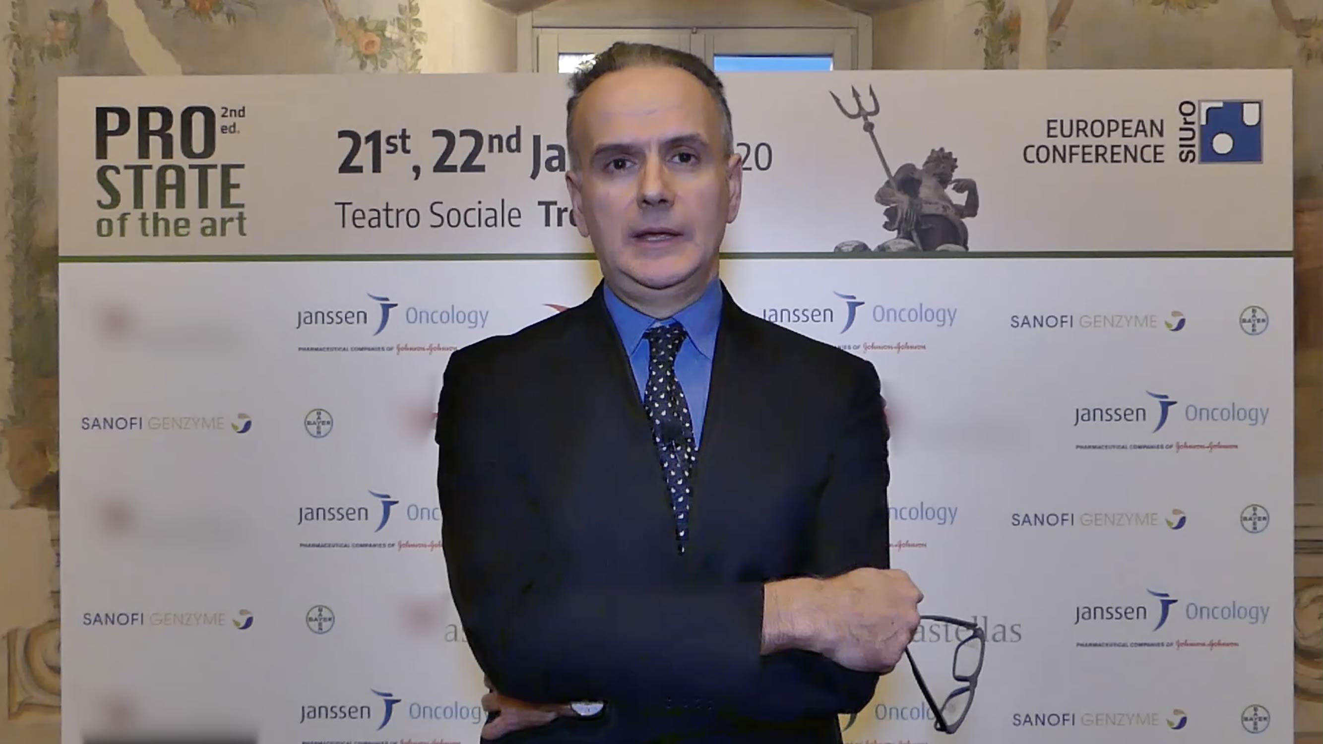 Tumore alla prostata